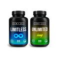 thumbnail image 1 of ZENZEI Paquete Suplementos Inteligentes Productivity KIT Concentración, Memoria y Energía ZEN ZEI Cápsulas, 1 of 5