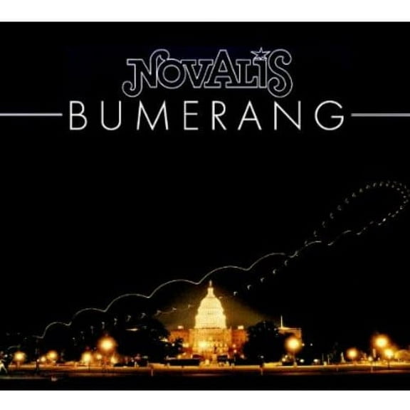Novalis - Bumerang - Music & Performance - CD