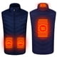 thumbnail image 5 of Chaqueta térmica inteligente unisex Chaleco de temperatura ajustable adecuado para climas fríos, 5 of 8