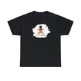 thumbnail image 2 of Let's Cookie T-shirt Gingerbread Heisenberg - Unisex Heavy Cotton Tee, 2 of 12