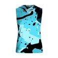 thumbnail image 5 of LWITHSZG Workout Tank Tops for Men Gym Bodybuilding Camo Hoodie Beach Vacation Camouflage Sleeveless Shirts Summer Outfits S-3XL, 5 of 9