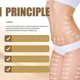 thumbnail image 2 of Jaysuing Ginger Body Shaping Massage Ball Lifting Skin Shaping Slimming And Firming Massage Belly Ball |, 2 of 5