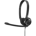 thumbnail image 1 of Sennheiser PC 5 Chat - Headset for Internet Communication, E-Learning and Gaming, 1 of 9