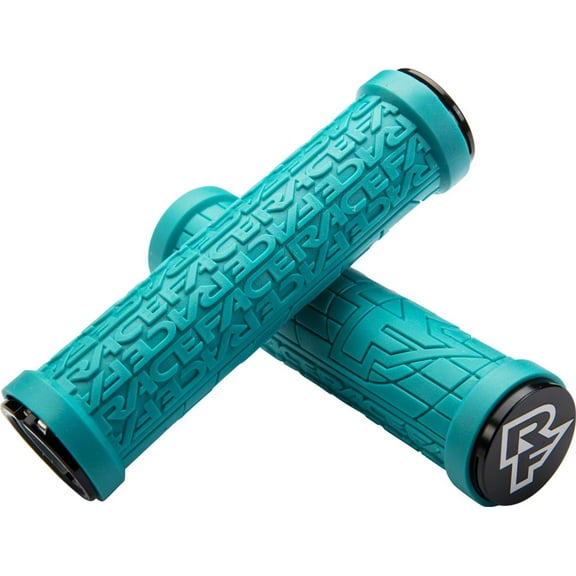 RaceFace Grippler Grip - Turquoise