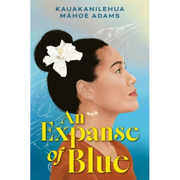 An Expanse of Blue, (Hardcover)