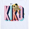 thumbnail image 3 of Santiago of The Sea - Kiko - Toddler And Youth Short Sleeve Graphic T-Shirt, 3 of 5