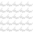 thumbnail image 1 of WAKAUTO 500Pcs Pare-Chocs Réparation Soudure Tige Soudure Électrodes Brasage Fil Voiture Outil de Réparation (0.8mm), 1 of 6