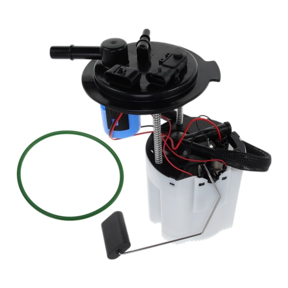 Electric Fuel Pump Assembly for GMC Acadia for Saturn Outlook 2007-2008 3.6L Fuel Filter Pump Module with Inlet Strainer No.19167078