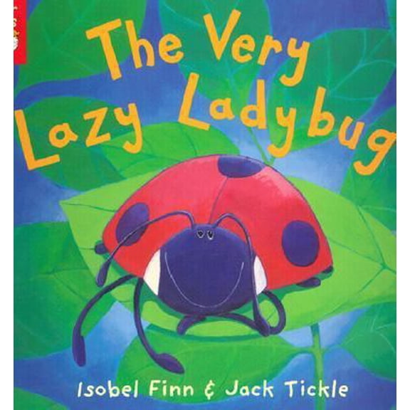 Pre-Owned The Very Lazy Ladybug (Paperback) 1589253795 9781589253797