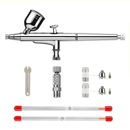 Aerograph Tattoo Airbrush Kit AG- 130S