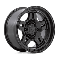 Fuel 1PC Cast Aluminum Rim D799 17X8.5 5X5.0 BLK-OUT -10MM, D79917857545