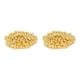 thumbnail image 4 of Cuentas espaciadoras Wosthever 200 piezas bola suelta 4mm oro 3mm 2Conjunto, 4 of 6
