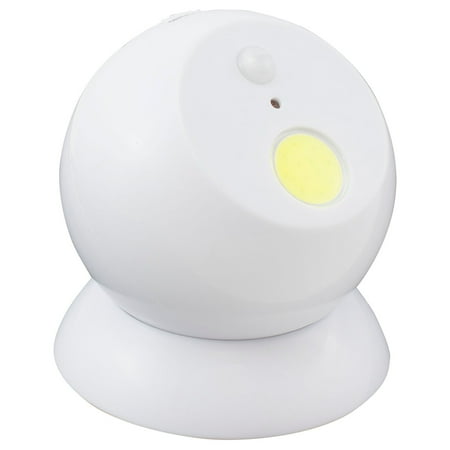 

LitezAll Sensor Ball Motion Activated COB LED Ball Light