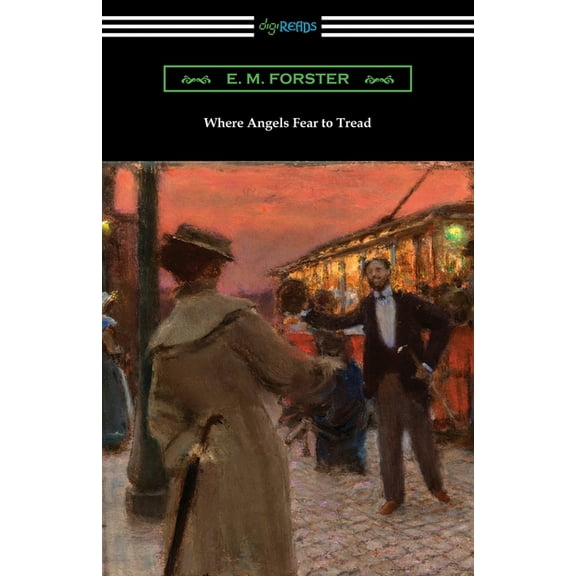 Where Angels Fear to Tread (Paperback)