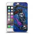 thumbnail image 1 of Head Case Designs Officially Licensed David Lozeau Colourful Grunge Mermaid Anchor Soft Gel Case Compatible with Apple iPhone 6 / iPhone 6s, 1 of 7