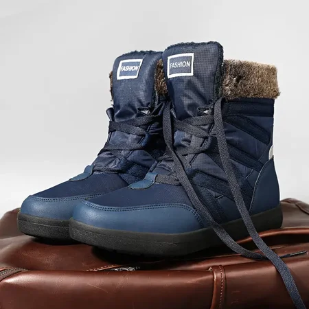 

Women‘s Outdoor Snow Boots Winter Warm High Top Lace Up Snow Boots Women‘s Footwear