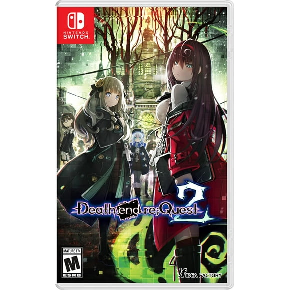 Death end reQuest 2 Nintendo Switch