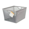 thumbnail image 2 of neatfreak! Large Storage Bin with Mesh Front, 2 of 5