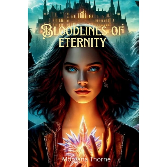 Bloodlines of Eternity, (Paperback)