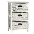 thumbnail image 1 of Giantex Tiroir de Rangement, Commode Multiple en Bois, Organisateur de Coffre, Table d'Appoint pour Chambre et Canapé, Commode Verticale pour Maison et Bureau (1), 1 of 6