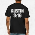 Stone Cold Steve Austin Skull Tee - Iconic Wrestling Graphic Design ...