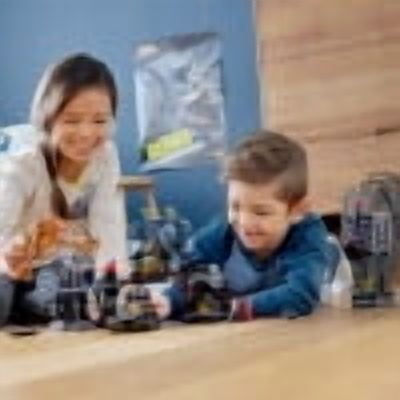 LEGO Super Heroes Batcave Clayface Invasion 76122 Batman DC Toy Building Kit