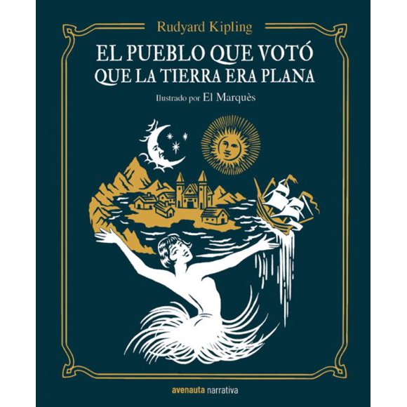 El pueblo que votó que la tierra era plana / pd.