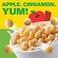 thumbnail image 3 of Mott's Apple Cinnamon Cereal, Made with Apple Puree, Whole Grain, Family Size, 20.8 oz, 3 of 15