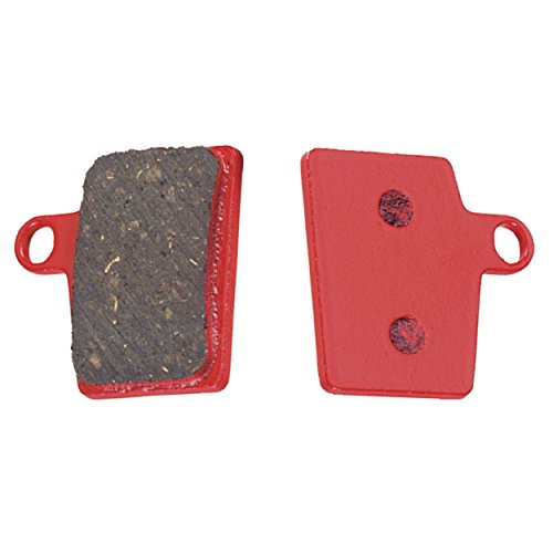 Promax Disc Brake Pads For Hayes Stroker Ryde, Red