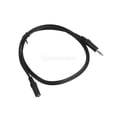 thumbnail image 1 of Paquete de 5 clavijas de 3,5 mm Strade Fareast Limited Cable de extensión de audio estéreo macho a hembra, 1 of 7