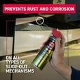 thumbnail image 6 of (2 pack) 3-IN-ONE RVcare Slide-Out Silicone Lubricant Spray, 11 oz Can, 6 of 11