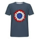 thumbnail image 4 of Tops para hombre, blusas y camisas de manga corta con cuello redondo para hombre, jersey informal de moda con estampado para hombre, camiseta de manga corta con cuello redondo, blusa de poliéster para, 4 of 5