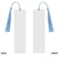 thumbnail image 2 of Kdxio Cute Rabbit Print Metal Tassel Bookmarks,Perfect Gift for Art Lovers and Bookworms Metal Bookmarks for Women, 2 of 8