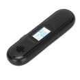 thumbnail image 1 of Alcohol Tester, High Accuracy Meticulous Alarm Mode Digital Breathalyzer High  Sensor  For Personal Professional Use, 1 of 8