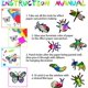 thumbnail image 4 of Kit de 20 atrapasoles de papel con diseño de mariposas, vitrales, libélula, caracol y abeja, con 32 papeles de seda para decoración de ventanas y fiestas., 4 of 8