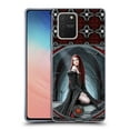 thumbnail image 1 of Head Case Designs Officially Licensed Anne Stokes Gothic Await The Night Soft Gel Case Compatible with Samsung Galaxy S10 Lite, 1 of 7