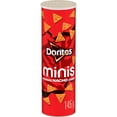 thumbnail image 1 of Doritos minis Nacho Cheese flavoured Tortilla Chips, 1 of 8