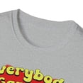 thumbnail image 3 of Fresno Nightcrawler, Gildan Unisex Softstyle T-Shirt, Graphic Tee, S-3XL, 3 of 3