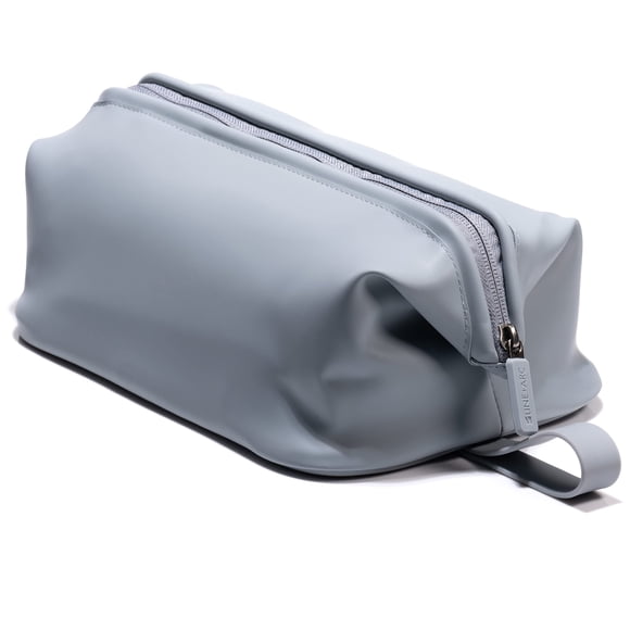 Neceser LINE+ARC The Dopp Kit Arctic de silicona de 3,5 L