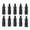 5ml, variant on 10pcs Essential Oil Bottles Small Sample Bottles Screw Cap Glass Dropper Bottles 20ml