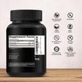 thumbnail image 2 of HUMANX Spermidine+ (USA Third Party Tested) - Spermidine-Rich Wheat Germ Extract & Zinc to Activate Cellular Renewal - Non-GMO, Spermidine Capsules - Supports Healthy Aging - Spermidine Supplement, 2 of 5