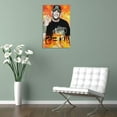 thumbnail image 5 of John Cena Poster, Canvas Wall Hanging Art Painting, Artwork Print for Home Decor Bedroom Living Room Dorm, Frame, 5 of 8
