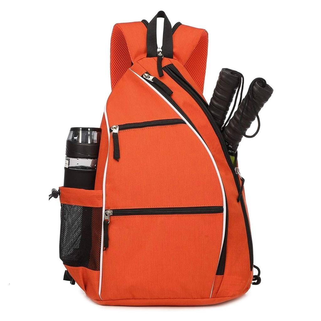 SIEYIO Pickleball Bag Pickleball Paddle Case Pickleball Sling Bag Pickleball Backpack