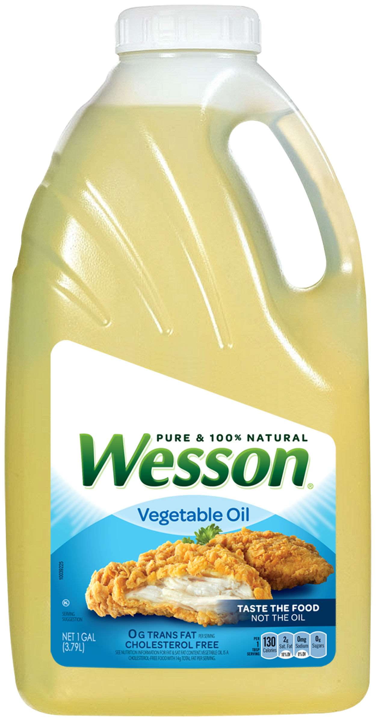 (Price/Case)Wesson Vegetable Oil 41 Gallon