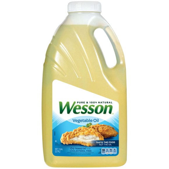 5 Gallon Vegetable Oil