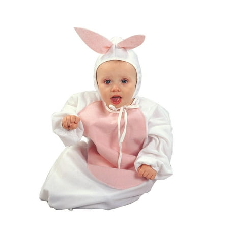 Easter Bunny Bunting - Bunny Bunting Newborn Costume