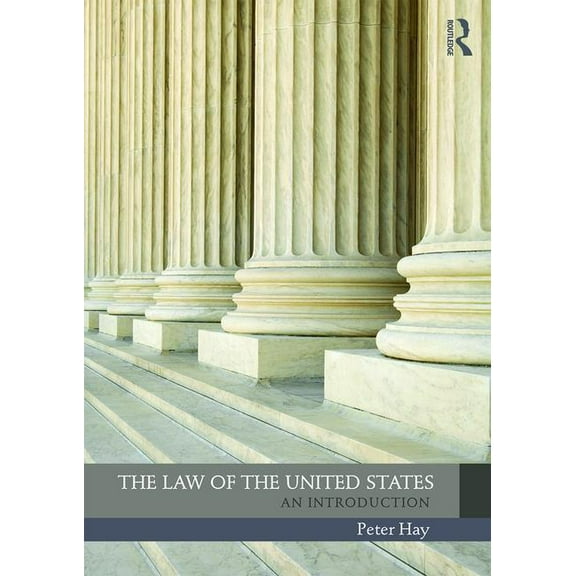 The Law of the United States: An Introduction, (Paperback)