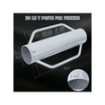 thumbnail image 2 of EastVita Post Hole Driver 8 LB 12 LB 18 LB 30 LB 37 LB Fence Post Driver T Post Driver Metal Manual Fence Post Hammer With Handle For Installing Fence Posts, 2 of 6
