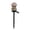 Purple, variant on Fairy Tale Mushroom Cabin Solar Garden Statue Light, Resin & PP Waterproof Auto Dusk LED Lamp for Patio Courtyard Flower Bed Outdoor Decor