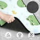 thumbnail image 3 of Fotbe Kawaii Frogs Juego de 4 Tapetes para Auto con Estampado – Alfombrillas de Goma Reforzada, Diseño Antideslizante, Protección para Todo el Año – Vehículos, Autos, Camionetas y SUVs, 3 of 7